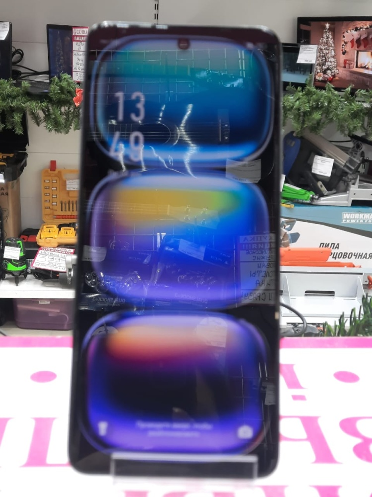 Мобильный телефон Infinix hot 50 8/128