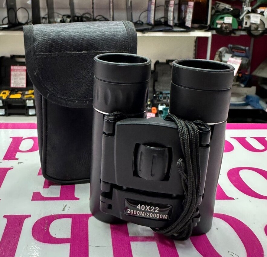 Бинокль Маленький