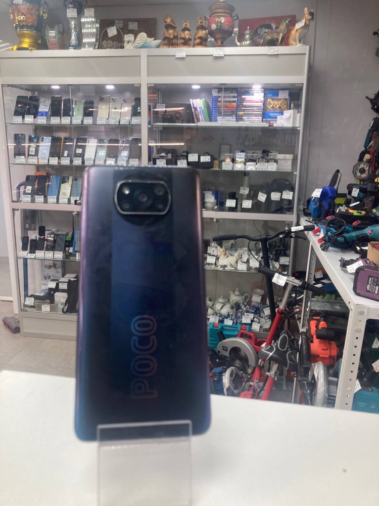 Смартфон Xiaomi Poco X3 PRO 256