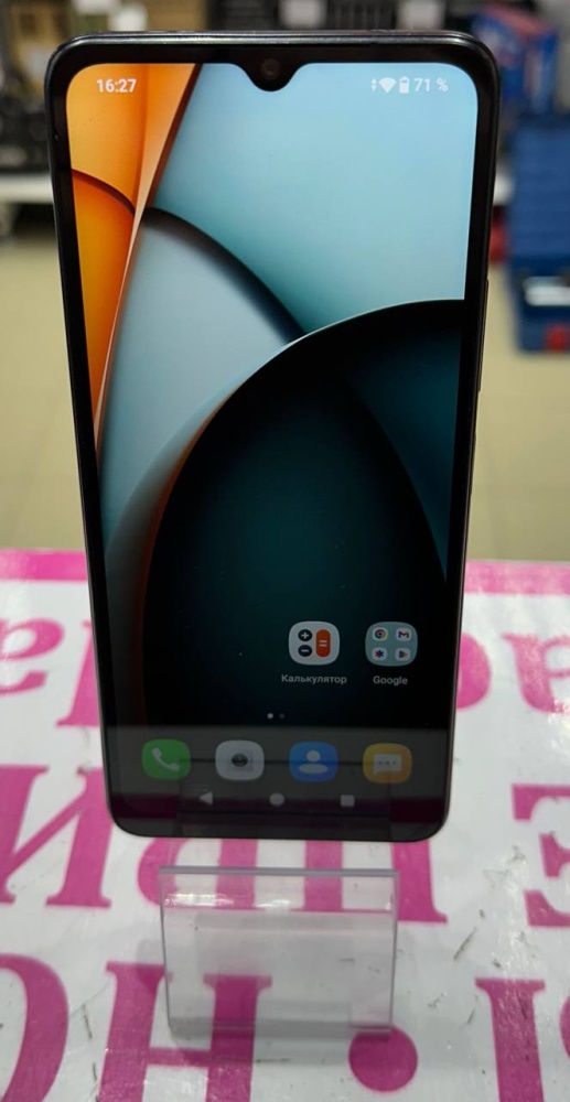 Смартфон Xiaomi Redmi A3 4/128