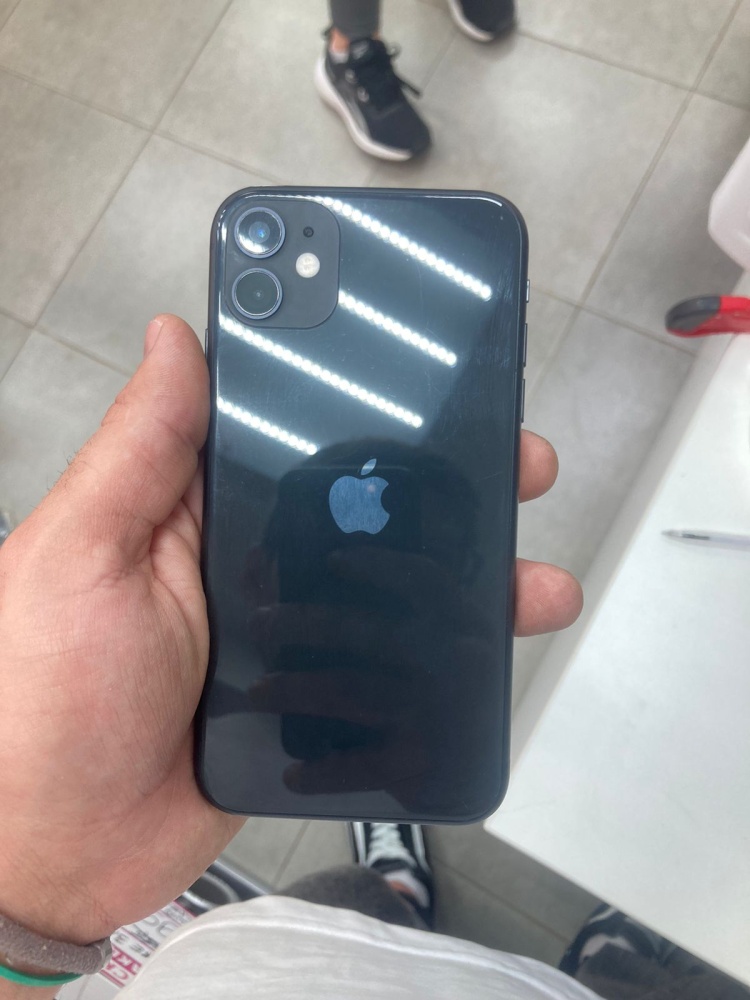 Смартфон iPhone 11 128 Gb
