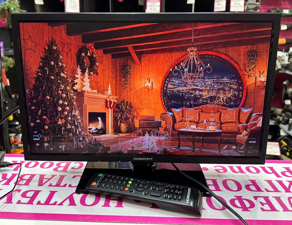 Телевизор Horizont 22LE5610D