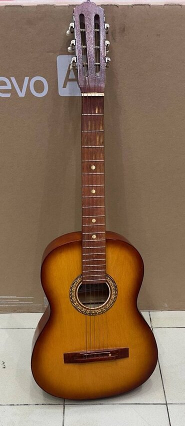 Гитара Арфа