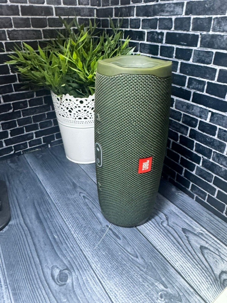 Акустика JBL Charge 4