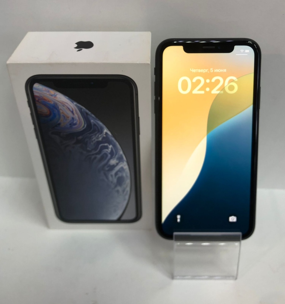 Смартфон iPhone XR 64 Gb