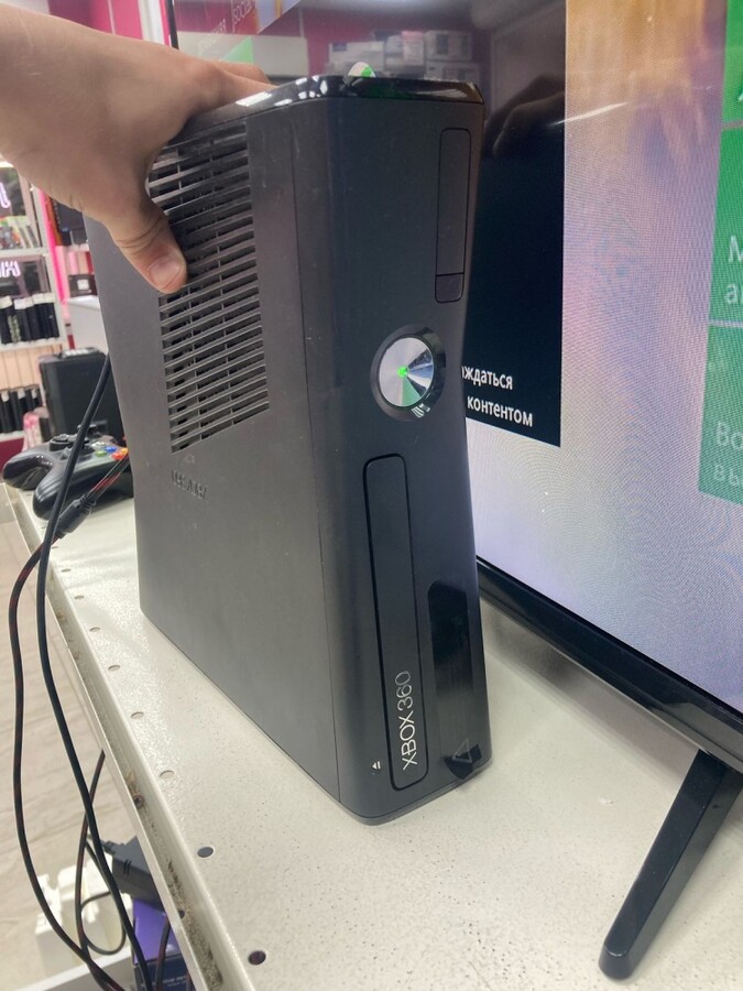 Игровая приставка XBOX 360 256ГБ