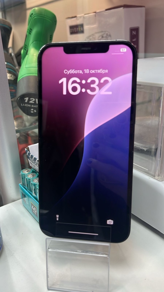 Смартфон iPhone 12 PRO MAX 256 Gb