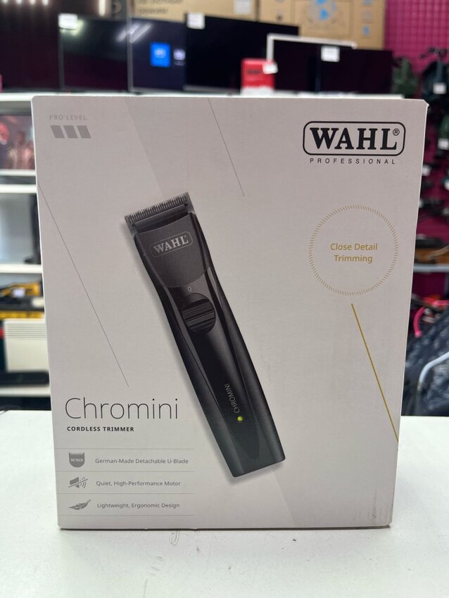 Триммер для стрижки волос Wahl Chromini