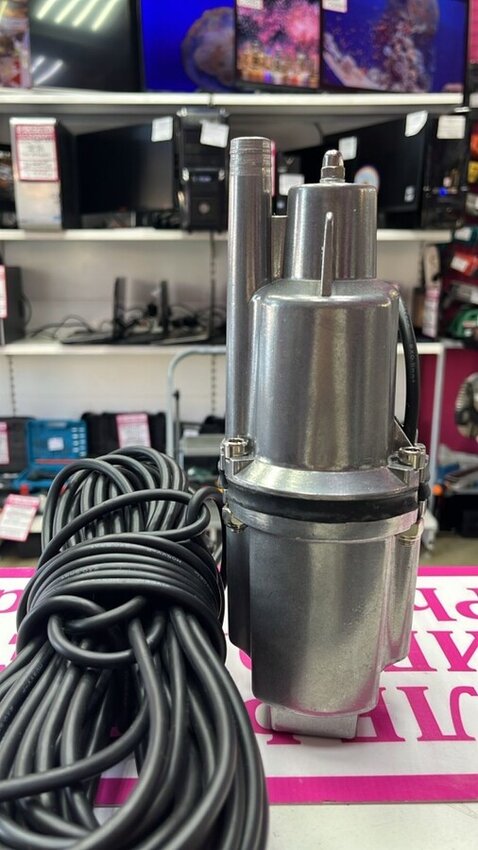 Насос погружной Энергомаш