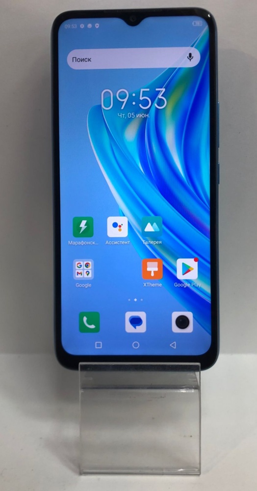 Мобильный телефон Infinix HOT 20i 4/64