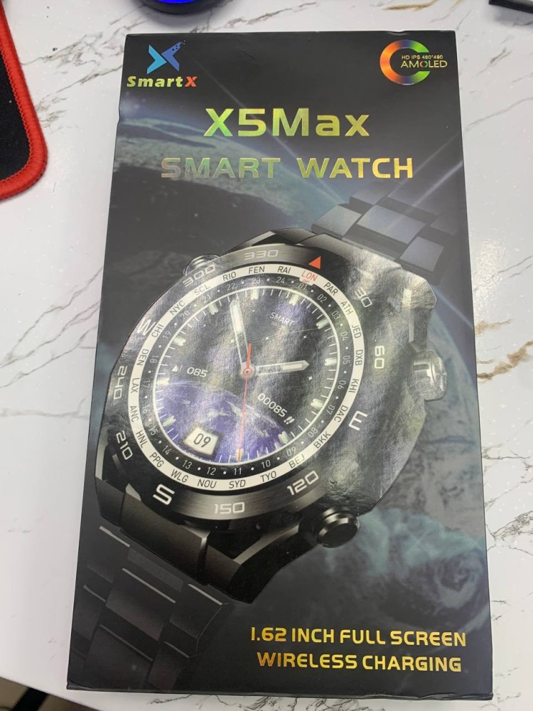 Смарт-часы Smart-Watch x5 max