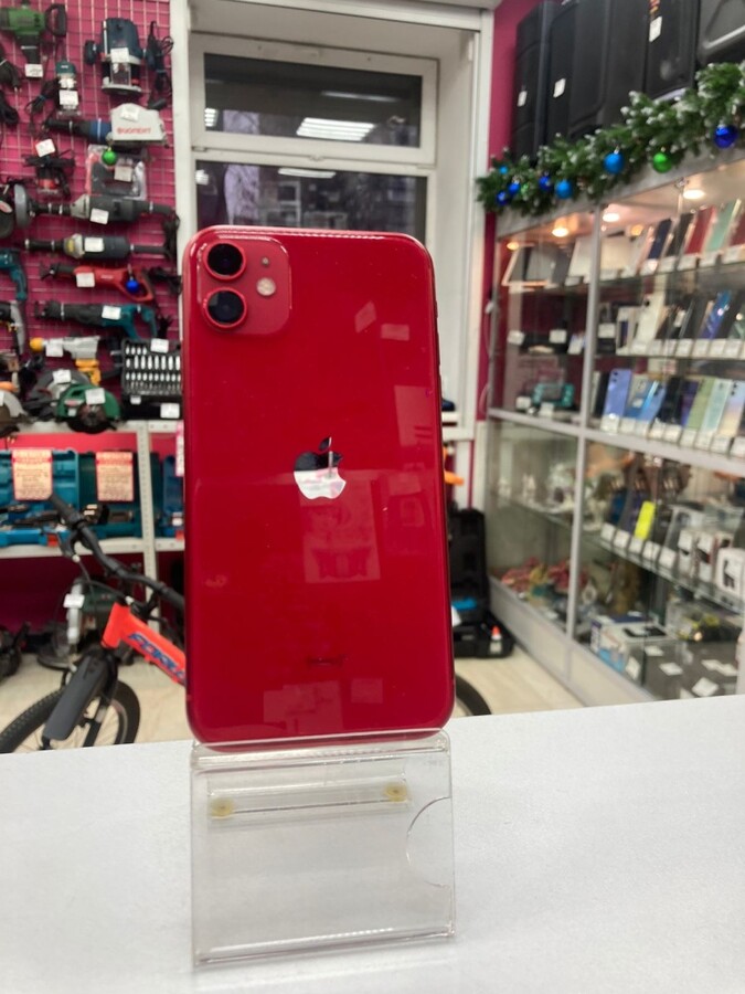 Смартфон iPhone 11 64Gb
