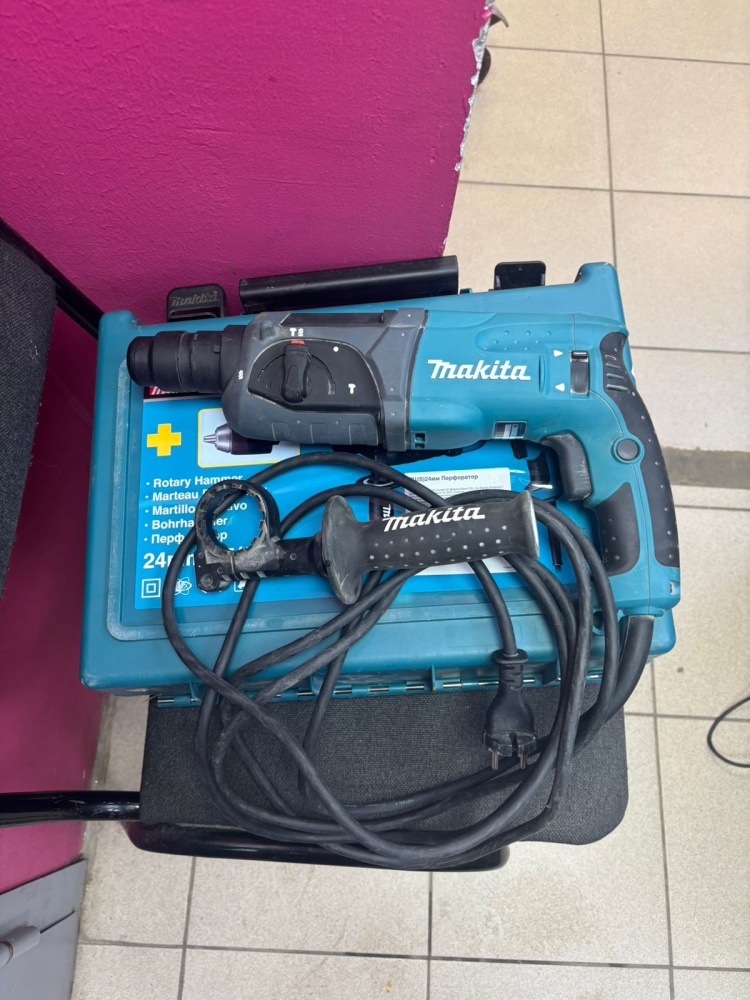 Перфоратор Makitta hr 2470