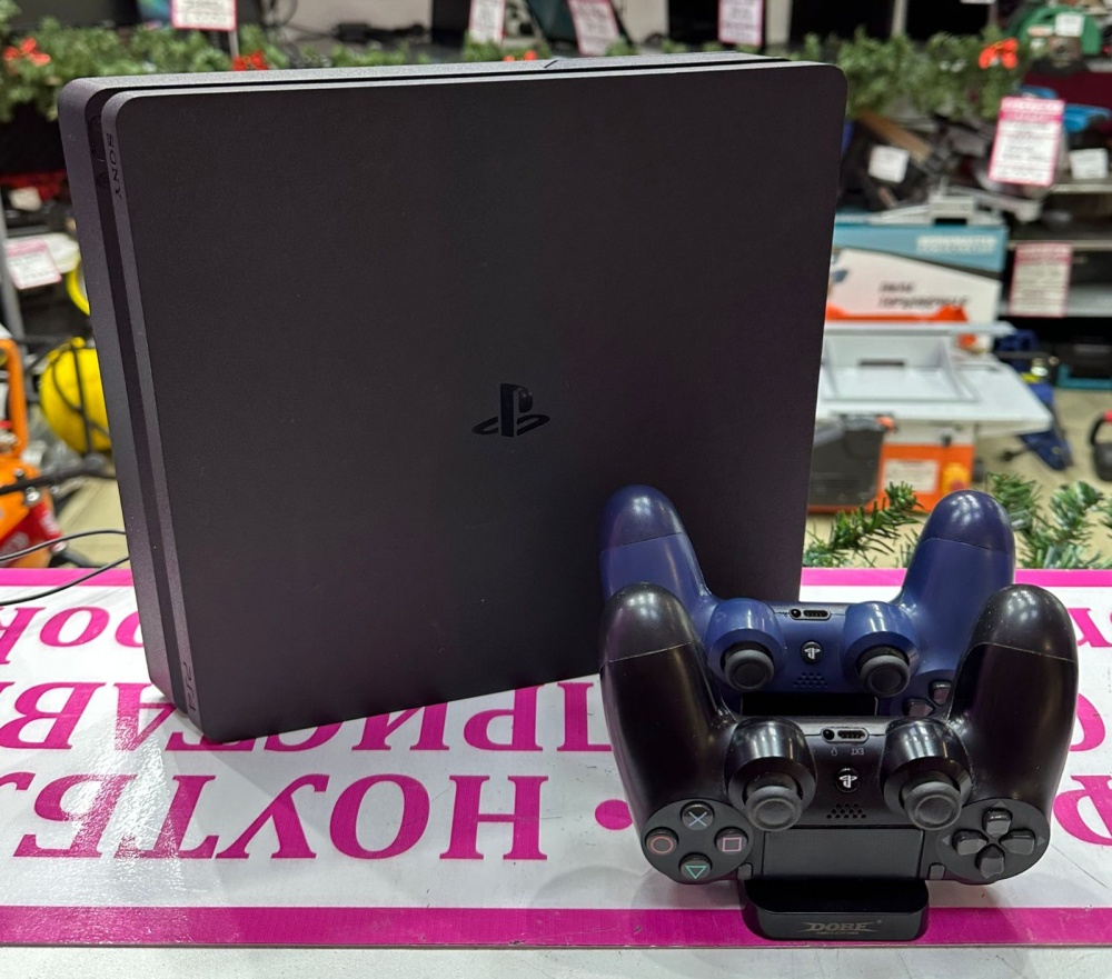 Игровая приставка Sony PlayStation 4 slim 1 Tb