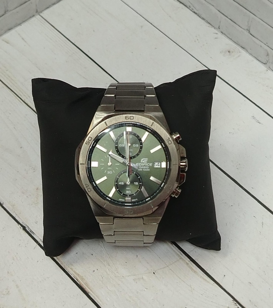 Часы casio edifice wr 100m