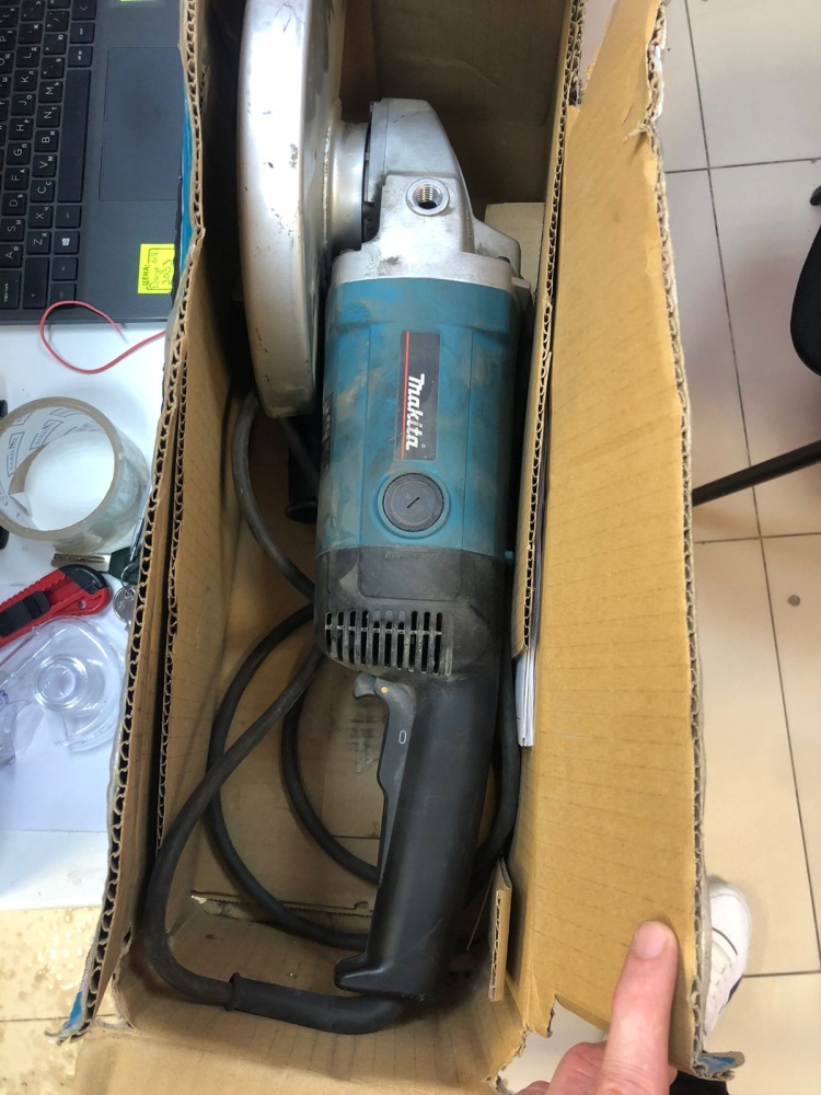 УШМ (Болгарка) Makita 9069