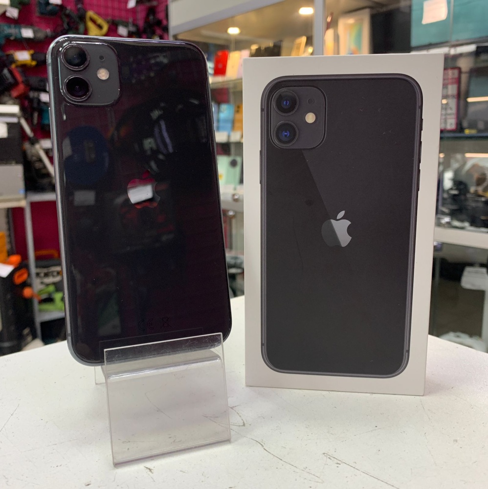 Смартфон iPhone 11 128 Gb
