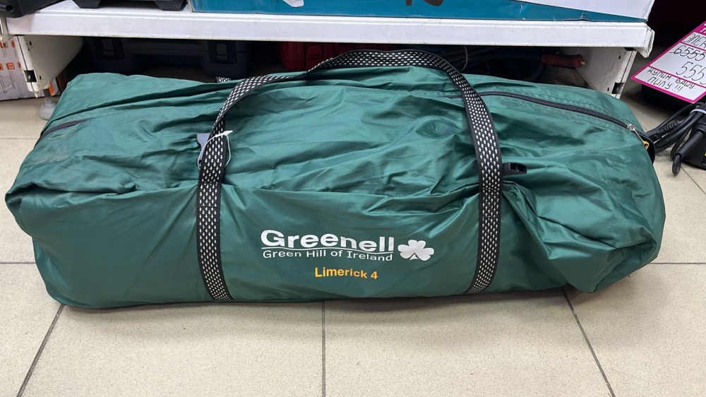 Палатка Greenell Limerick 4