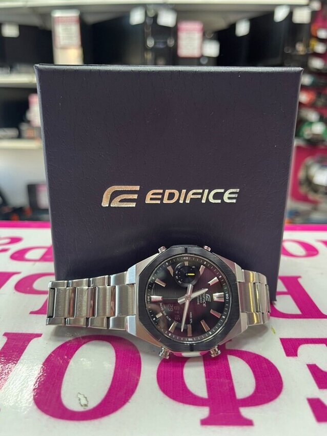 Часы Casio Edifice S10DB-1A