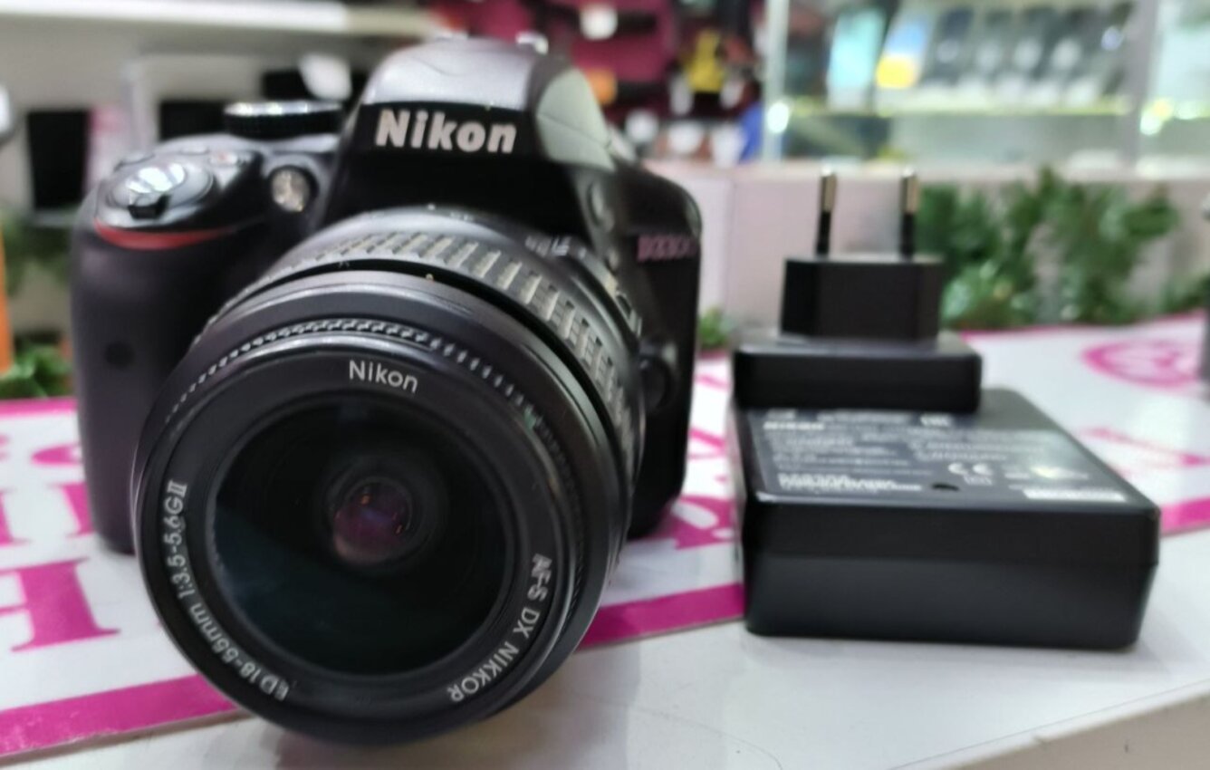 Фотоаппарат Nikon D3300