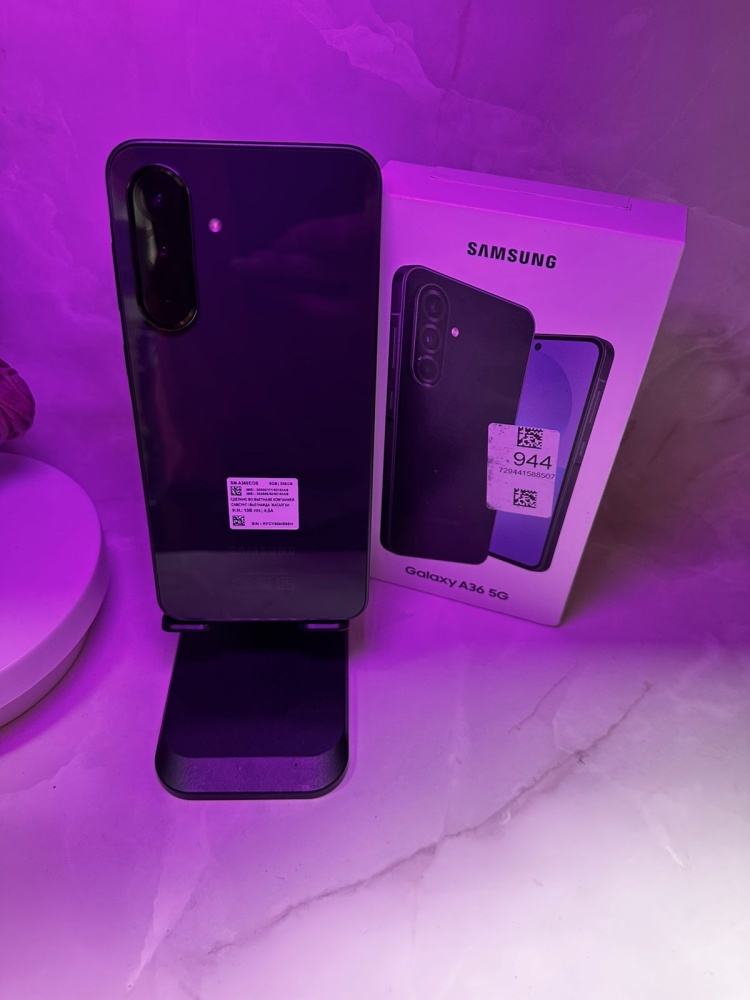 Смартфон Samsung A36 5G 8/256Gb