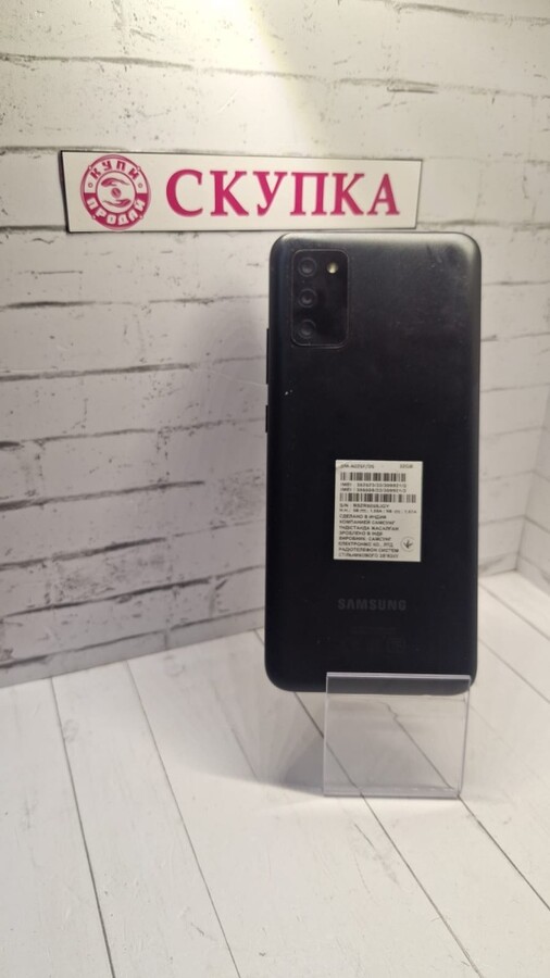 Смартфон Samsung A02S 2/32
