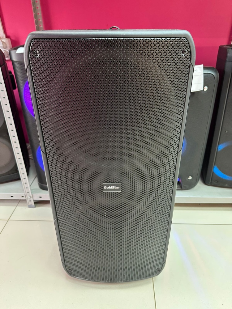 Акустика Bluetooth Gold Star GPA-608