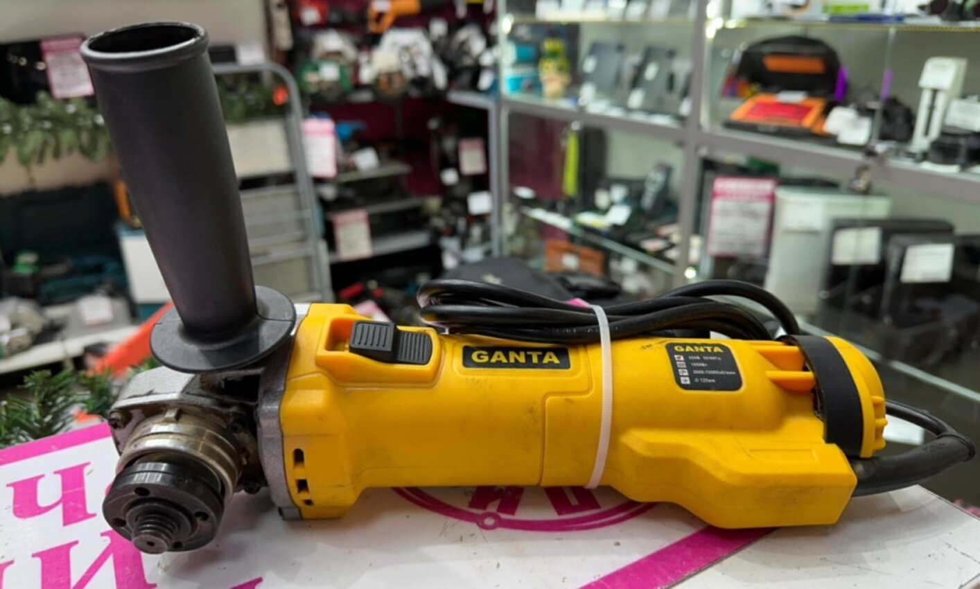 УШМ (Болгарка) Ganta AG 1050 E