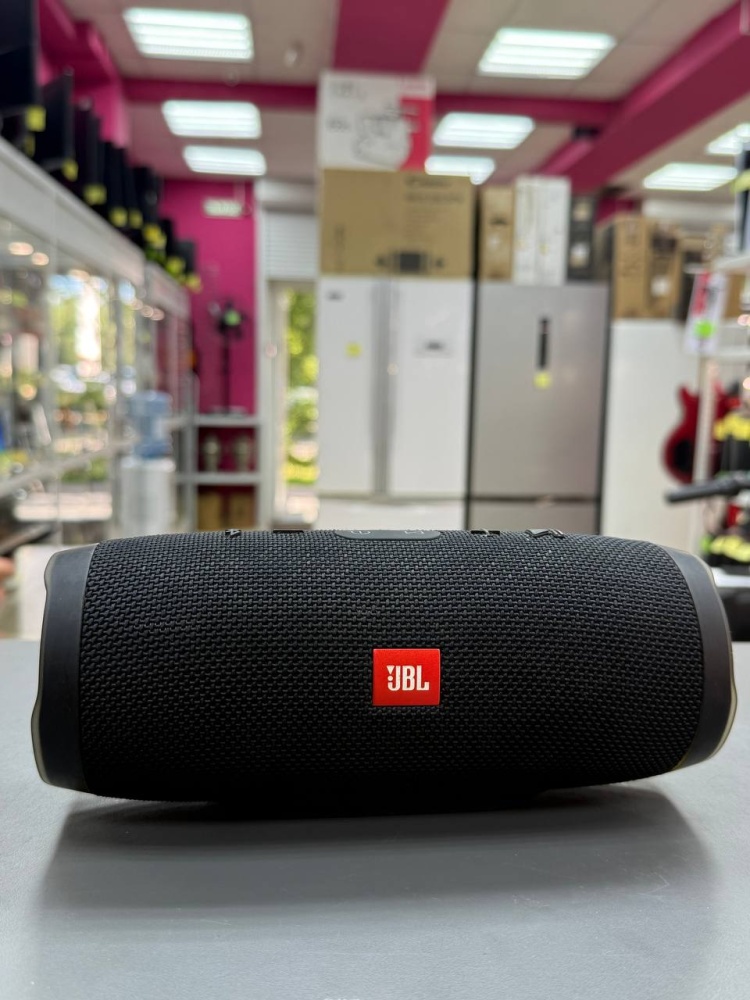Акустика JBL Charge 4