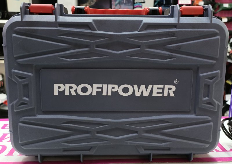 Гайковерт ProfiPower T-900N