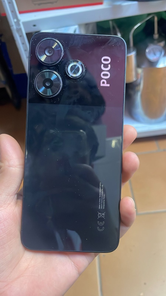 Смартфон Xiaomi Poco M6