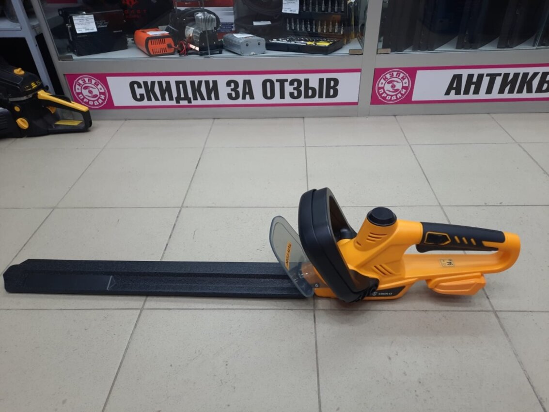 Кусторез DEKO