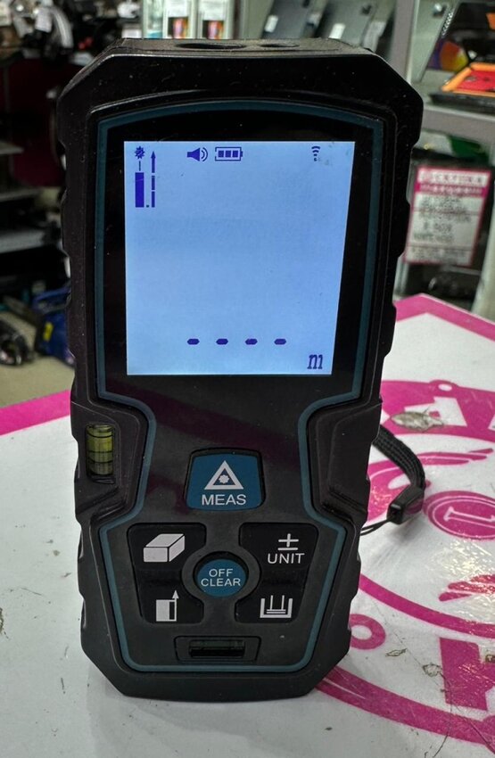 Дальномер S8 60M