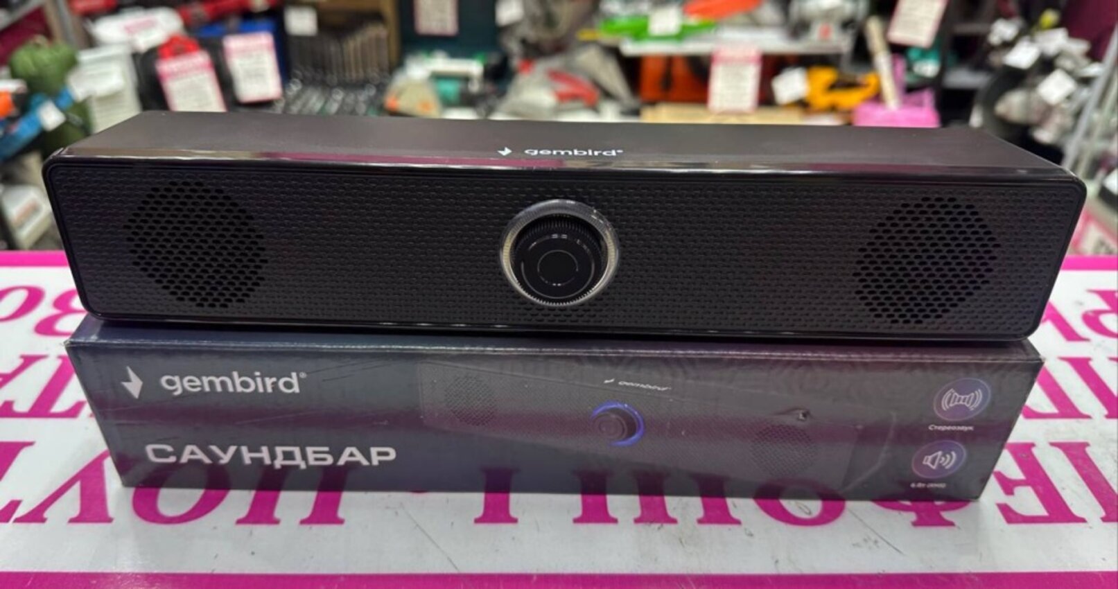 Саундбар Gembird