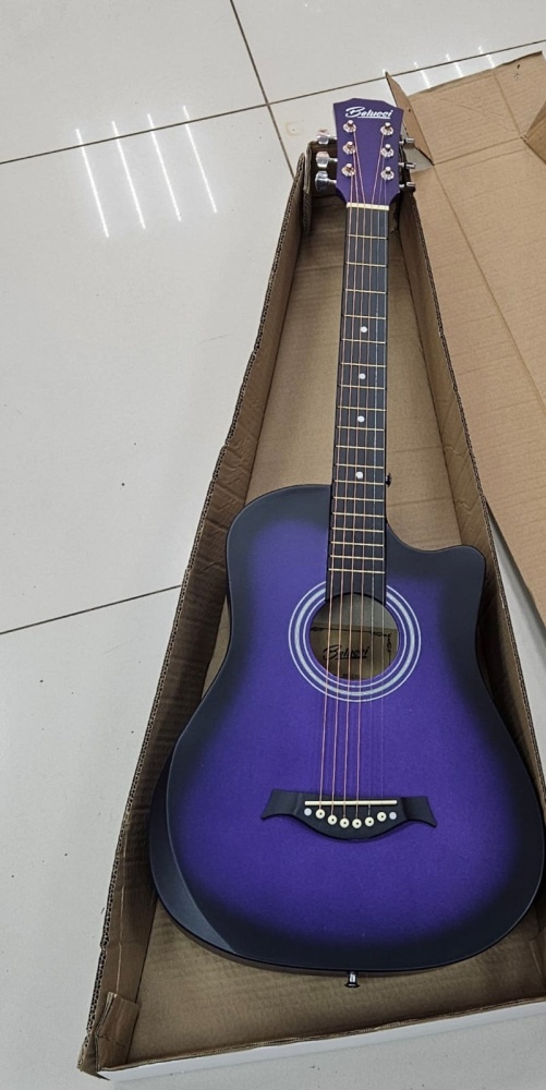 Гитара Belucci BC-C38