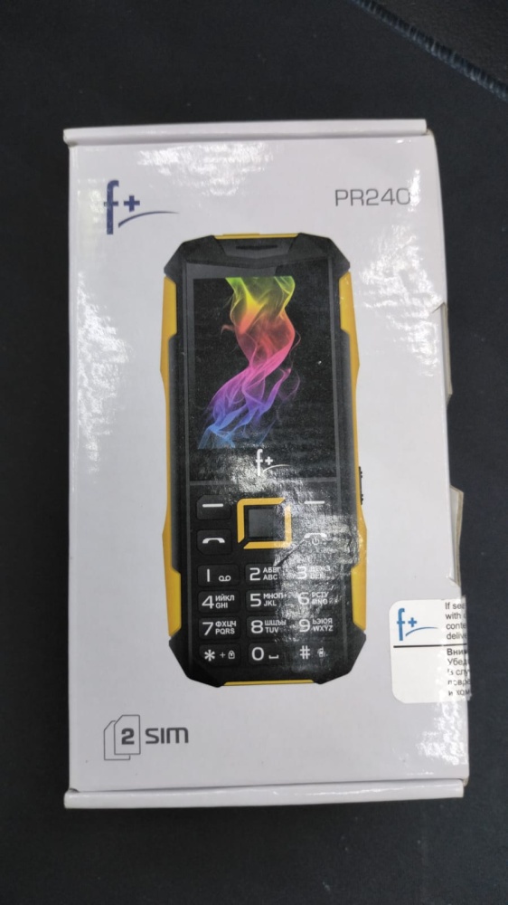 Мобильный телефон Fly PR240
